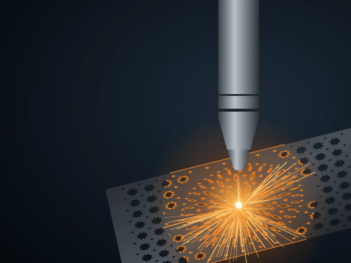 service laser